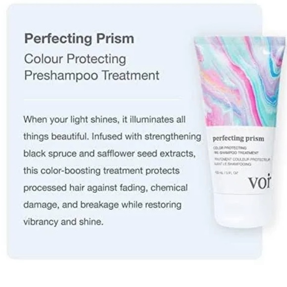 Prism by Voir - Hair wrap and pre-shampoo treatment! - Picture 6 of 8